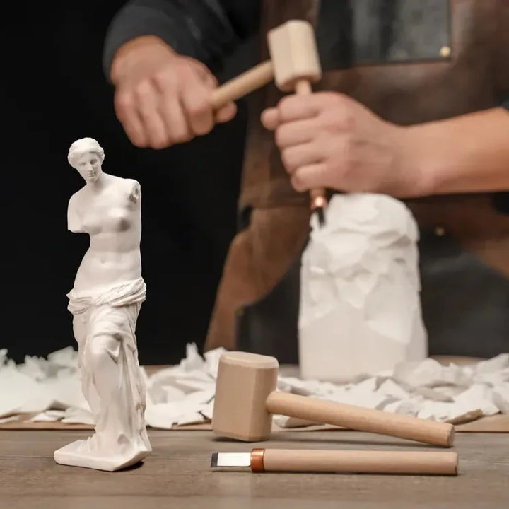 Beaver Craft DIY Venus De Milo – DIY Skulptursett - Game-On.no