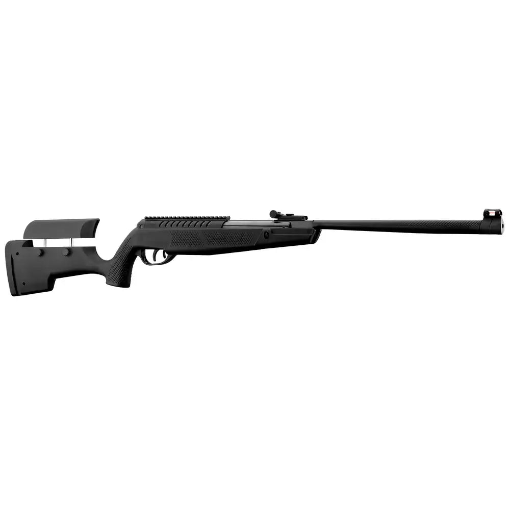 BO - Benning Luftgevær med Gass Stempel og 4x32 Kikkertsikte - 4.5 mm - Game-On.no