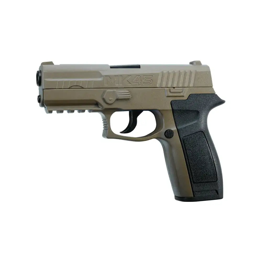 Crosman - MK45 Co2 Drevet Luftpistol uten Blowback - Game-On.no