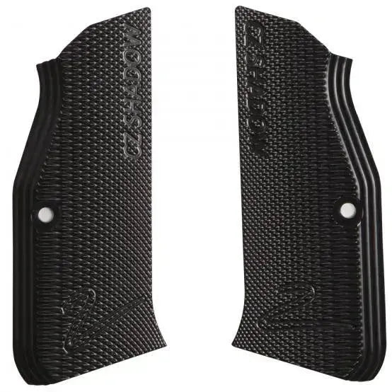 CZ Shadow 2 - Grepsplater - Svart - Game-On.no