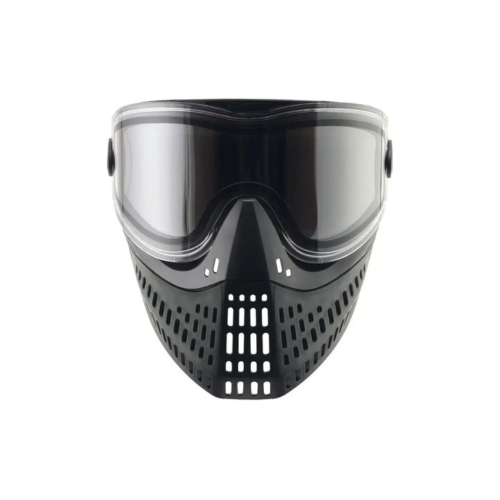 Empire - e-Vent Paintballmaske Thermal / Dobbel Glass - Svart - Game-On.no