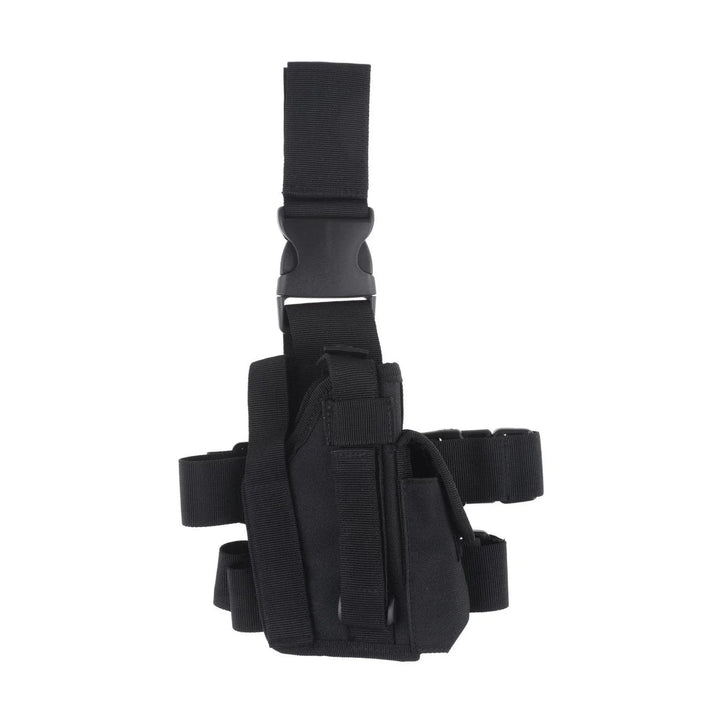 Universal Drop -Leg udo Hyylster z kieszonką magazynu - Czarny