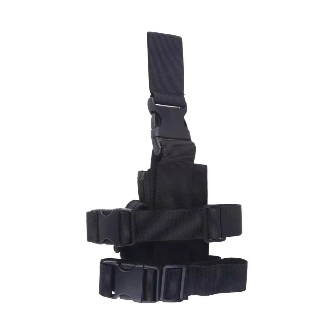 Universal Drop -Leg udo Hyylster z kieszonką magazynu - Czarny