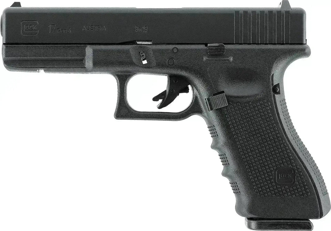 Glock 17 Gen4 Gass Softgun med Blowback - Game-On.no