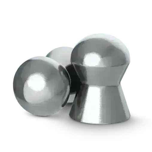 H&N Field Target Trophy Green 4.5mm - 300stk - Game-On.no