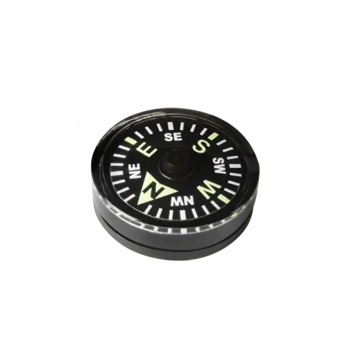 Helikon-Tex - Button Compass – Kompakt Overlevelseskompass - Game-On.no
