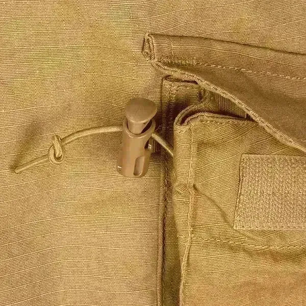 Invader Gear - Revenge TDU Bukse - Coyote - Game-On.no