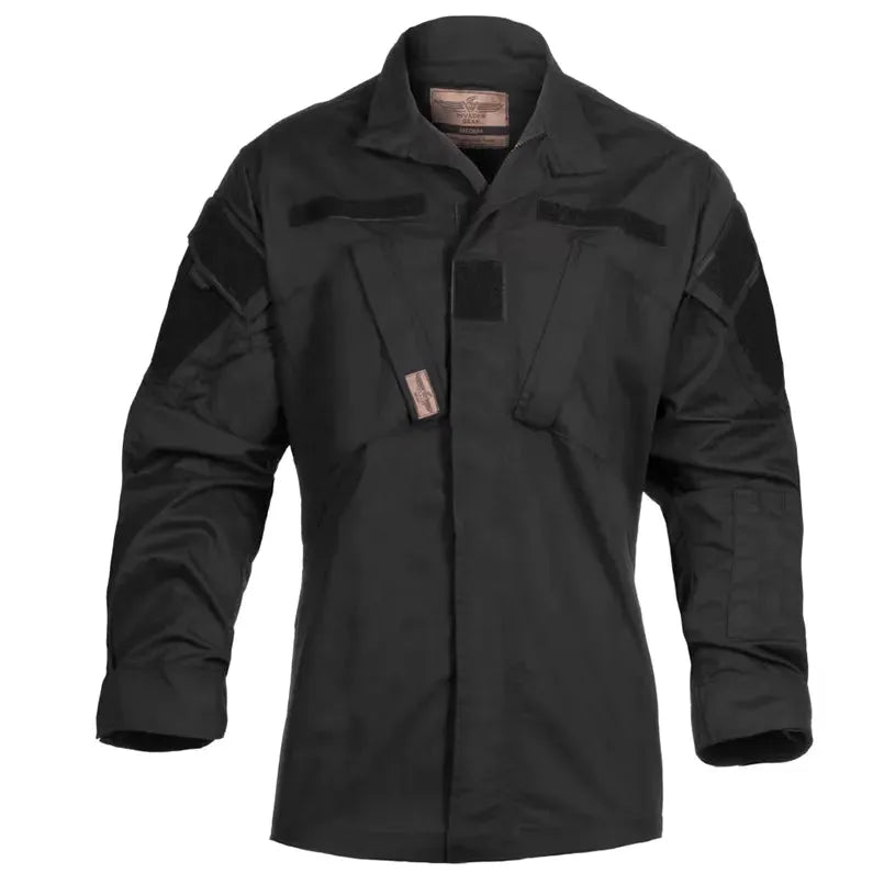 Invader Gear - Revenge TDU Skjorte - Svart - Game-On.no