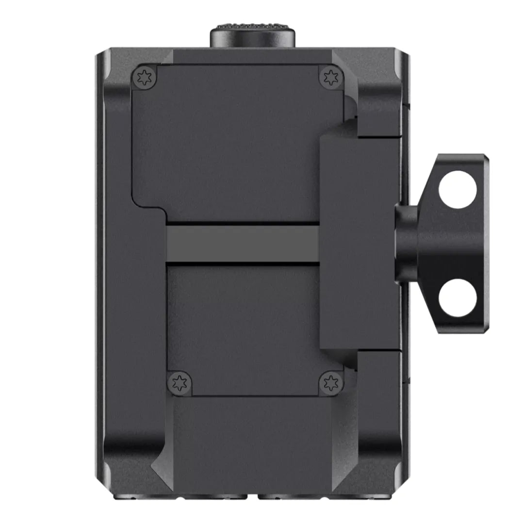 Mini Frontgrep med Lykt (2000 Lumen) - 21mm Rail - Game-On.no