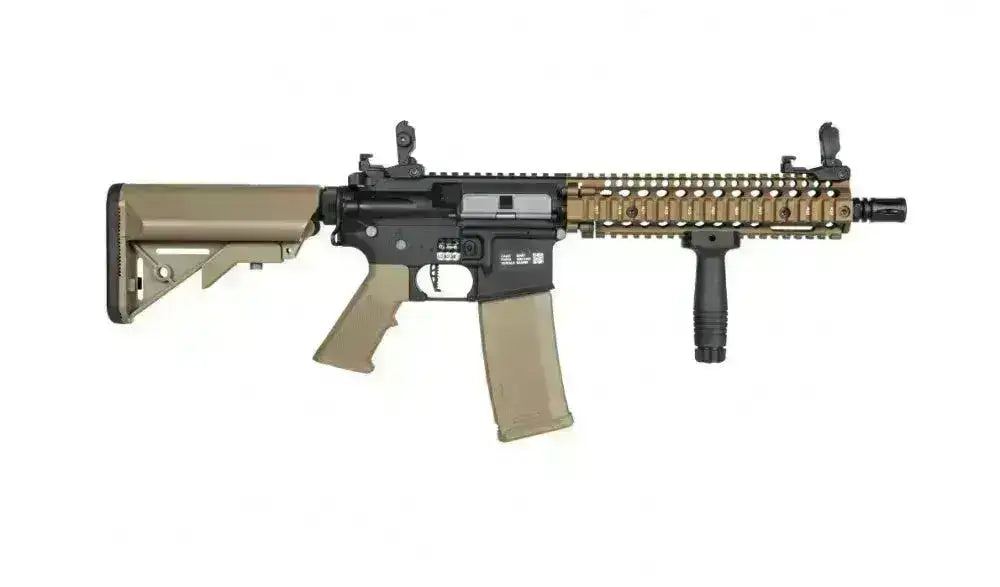 SA - Daniel Defence MK18 - E19 EDGE 2.0 Elektrisk Softgunrifle - - Game-On.no