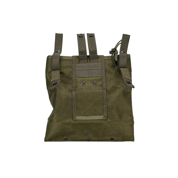 Strike Systems - Dump Pouch – Sammenrullbar Pose til Magasiner - Game-On.no