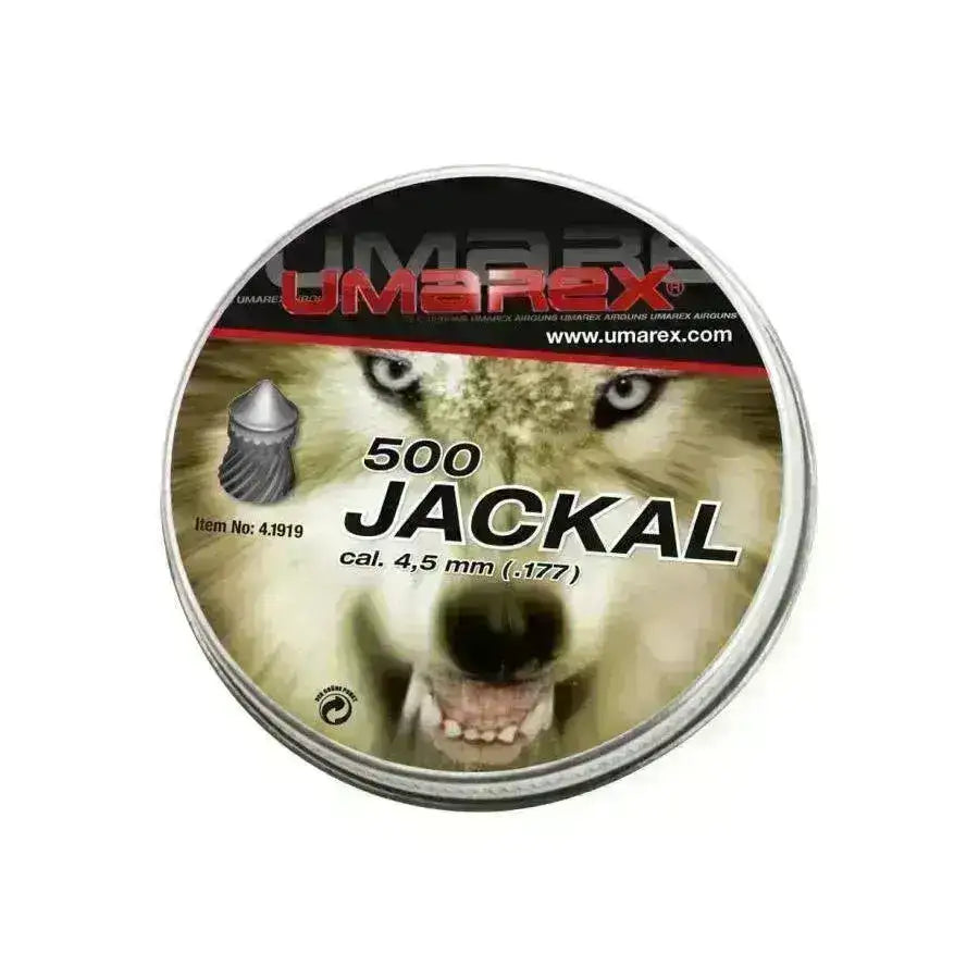 Umarex Jackal 4.5mm - 500stk - Game-On.no