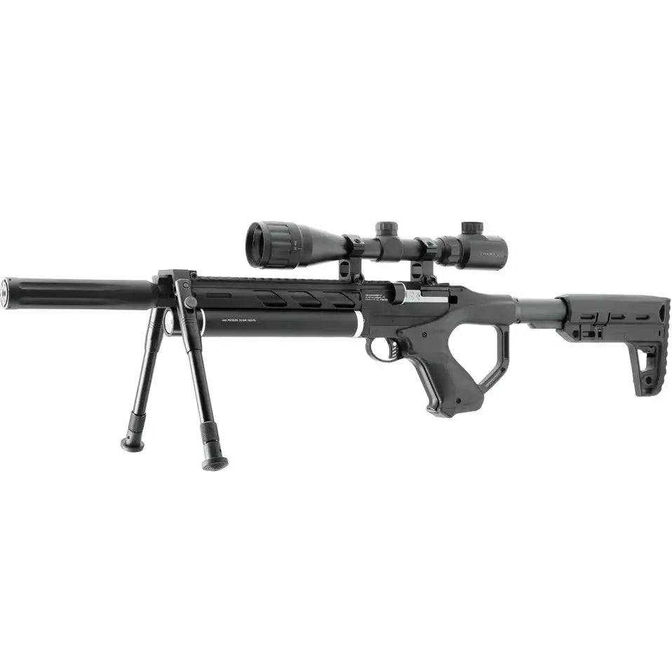 UX Notus Carbine Sett - PCP Luftvåpen - 4.5mm - Game-On.no