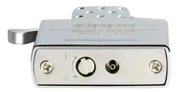 Zippo Lighter - Butane Lighter Insert - Dobbel Flamme - Game-On.no