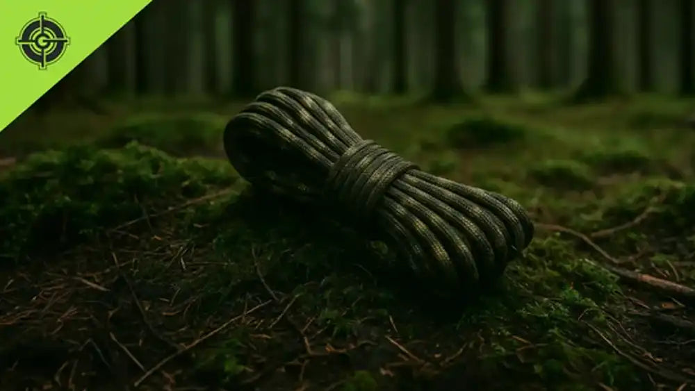 Hva er Paracord?