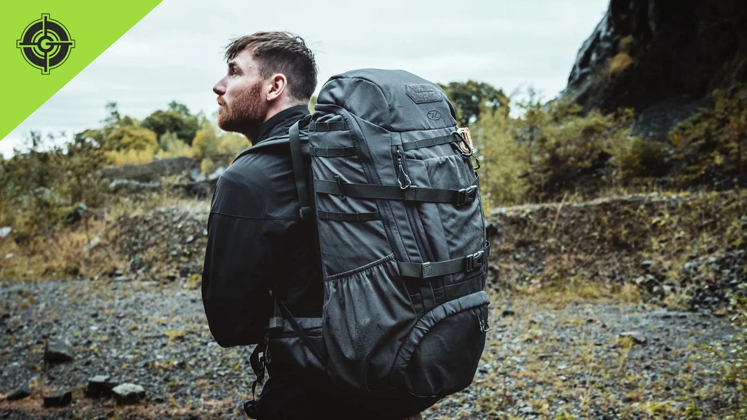 Slik pakker du sekken riktig for overnatting i skogen