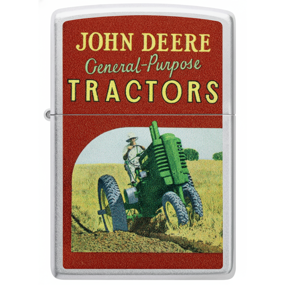 Zippo John Deere Vintage Lighter
