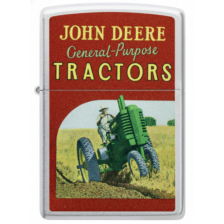 Zippo John Deere Vintage Lighter