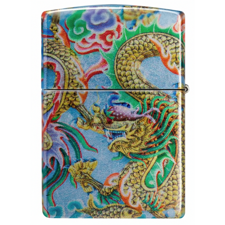 Zippo Dragon Lighter