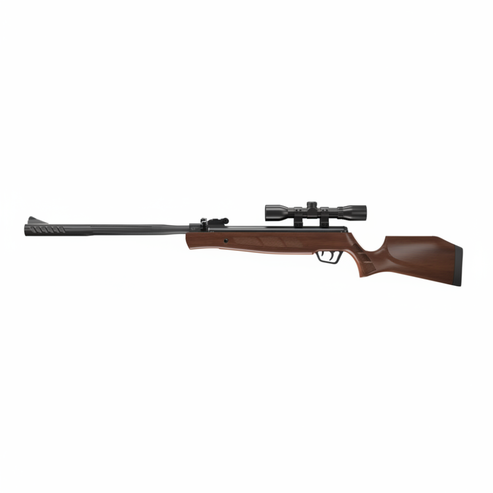 Crosman Mag-Fire Trailhawk - Multi-Shot Luftgevær 4.5mm