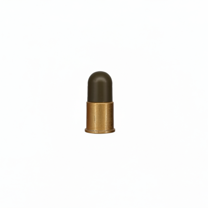 Goatguns - Dummy Granater til Granatkaster - 4stk