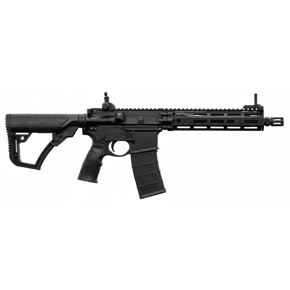 Golden Eagle MK18 RIS III GBBR – Lisensiert Daniel Defense