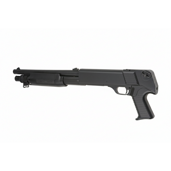 Cyma - CM361 Shotgun Replica - 3-løps Softgun Hagle