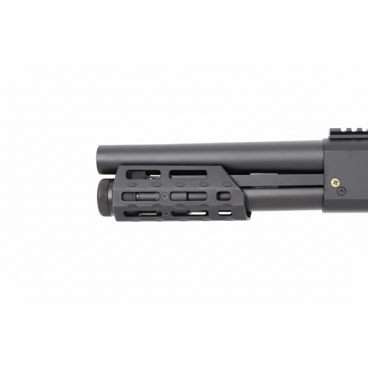 Specna Arms SA-VGS15 VAPOR Gas Airsoft Hagle - Svart