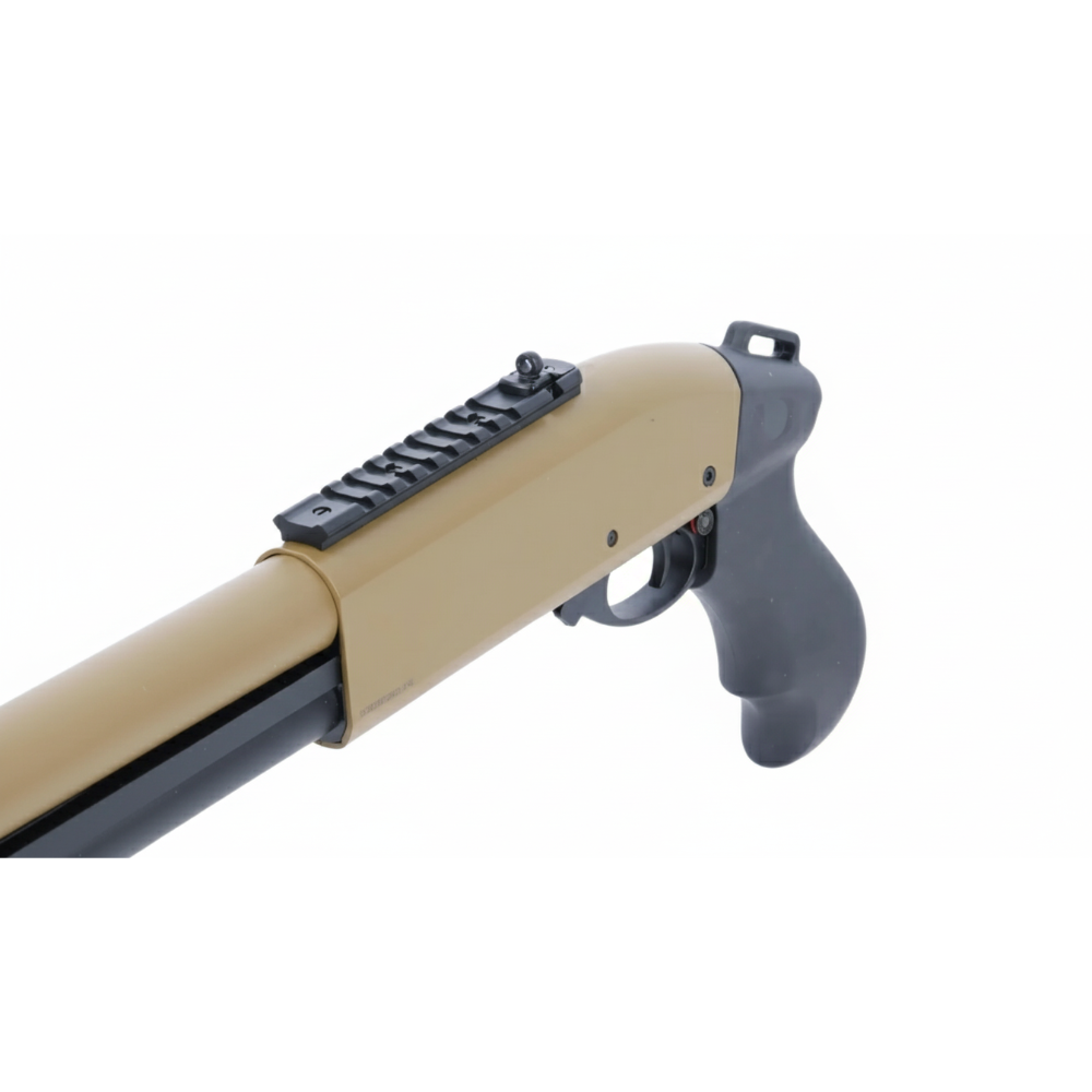 Specna Arms SA-VGS16 VAPOR Gas Airsoft Hagle - Half-Tan
