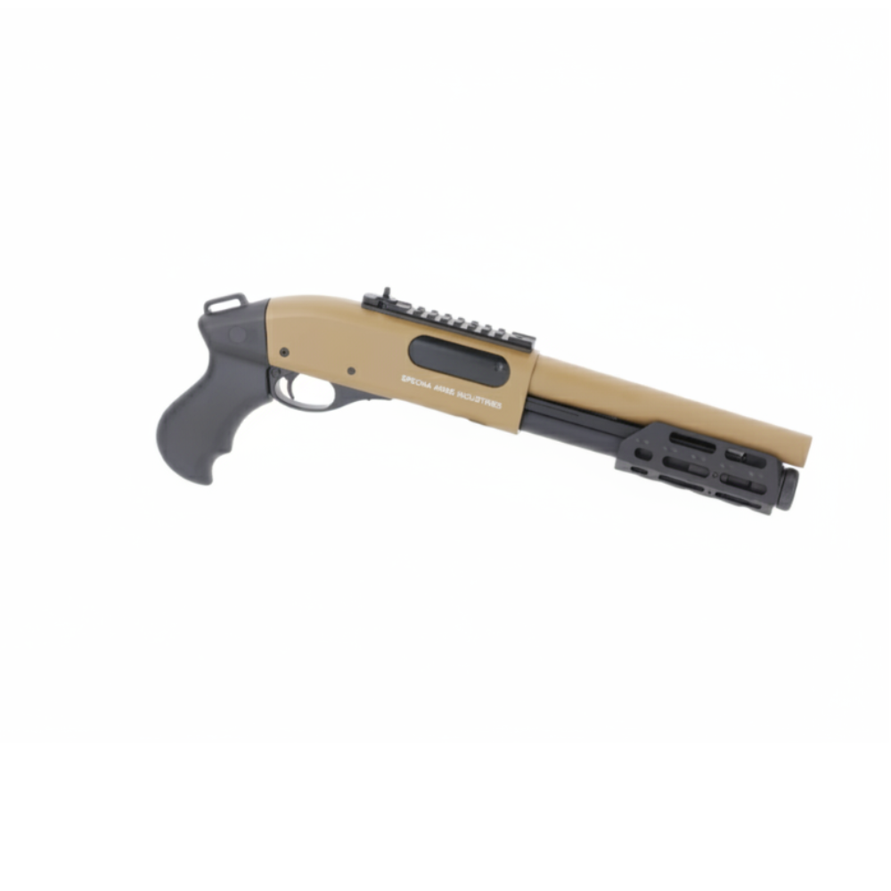 Specna Arms SA-VGS16 VAPOR Gas Airsoft Hagle - Half-Tan