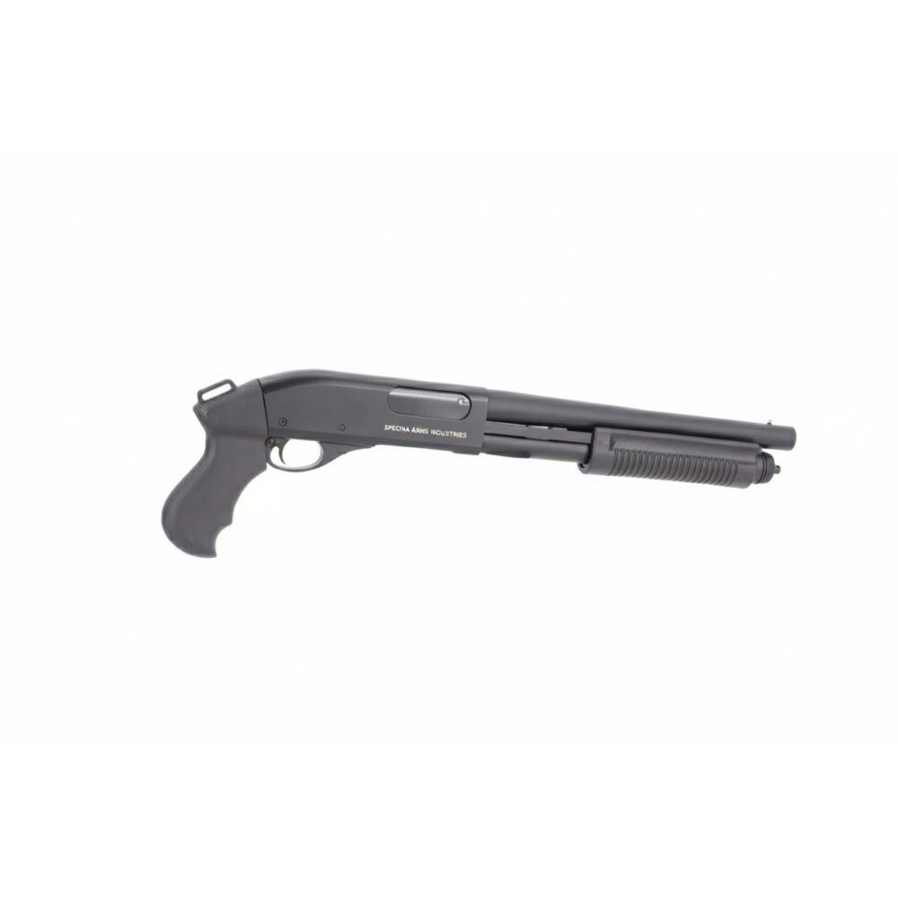 Specna Arms SA-VGS17 VAPOR Gas Airsoft Hagle - Svart