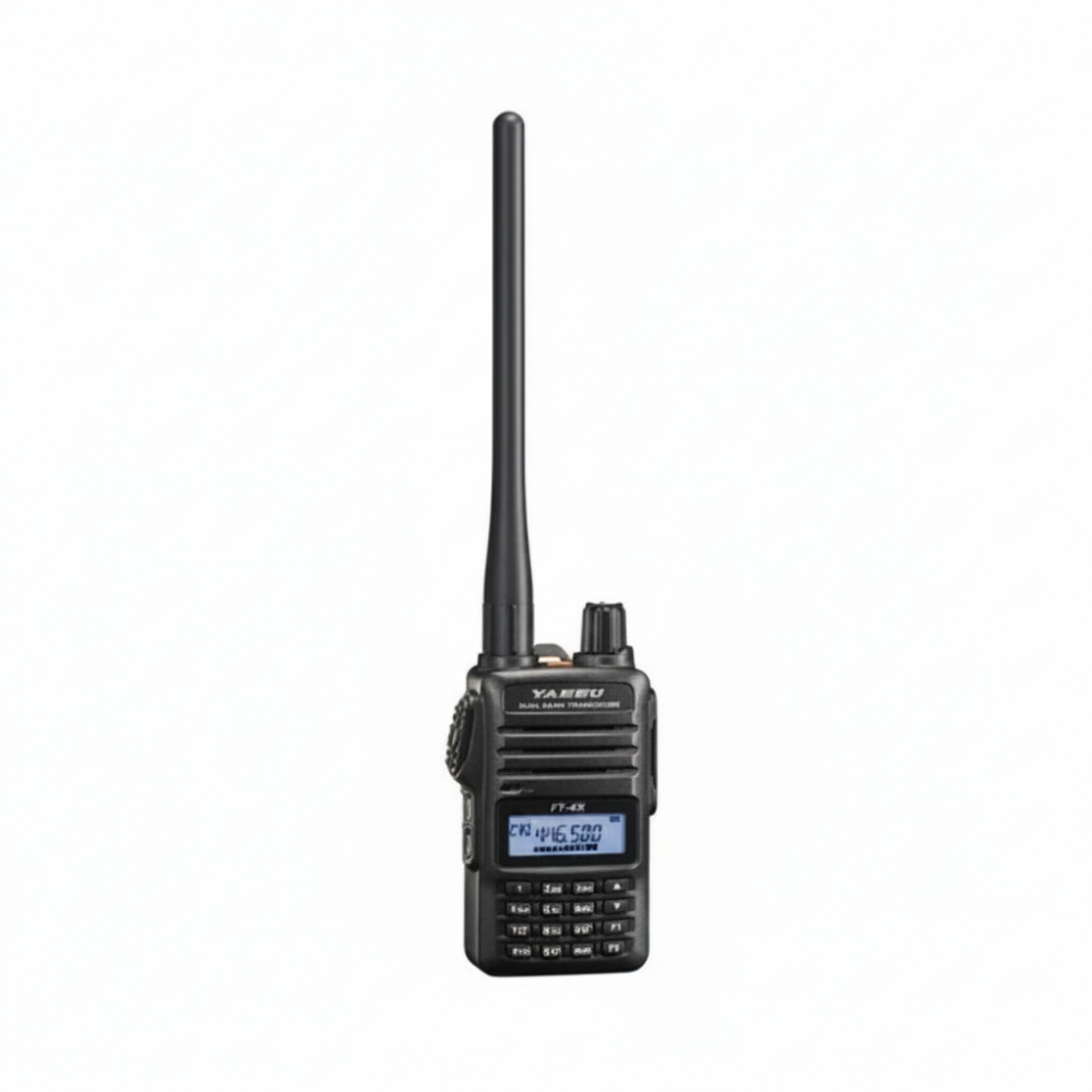 Yaesu FT-4XE VHF/UHF 5W Håndradio