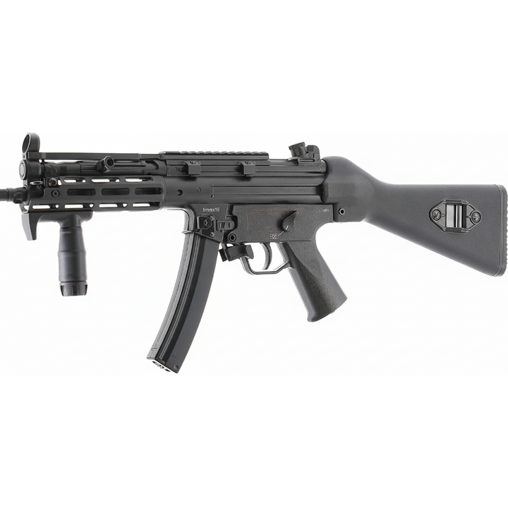 Heckler & Koch MP5 Sportsline EyeTrace Softgun - Svart