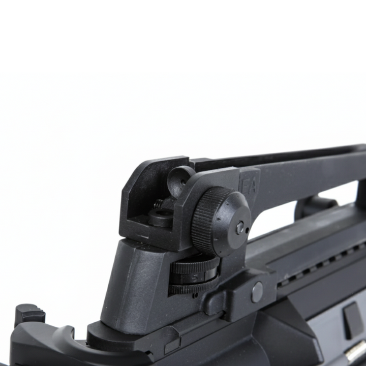 Specna Arms SA-F10 FLEX Gen.2 GATE X-ASR Softgunrifle - Half-Tan