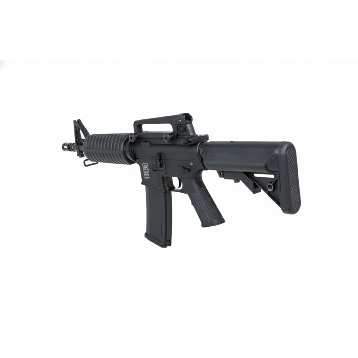 Specna Arms SA-F11 FLEX Gen.2 GATE X-ASR Softgunrifle - Svart