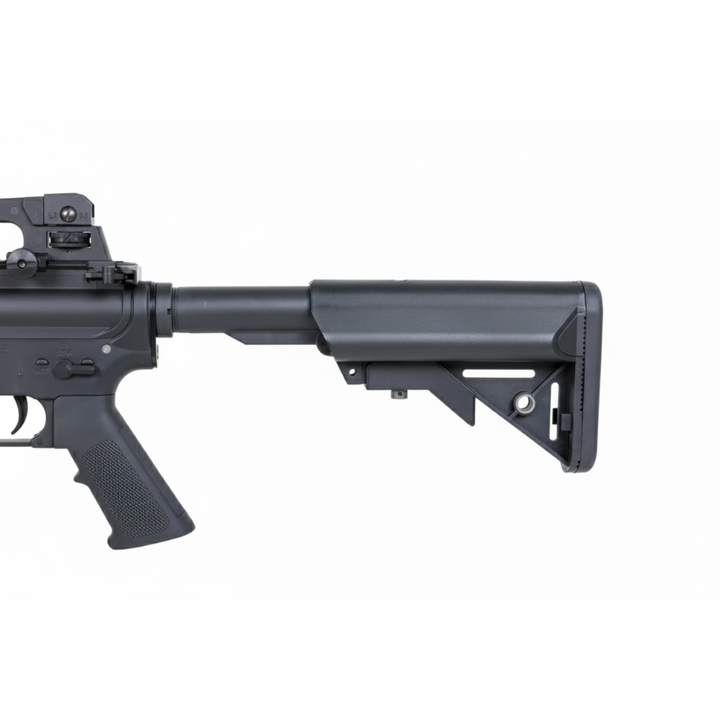 Specna Arms SA-F11 FLEX Gen.2 GATE X-ASR Softgunrifle - Svart