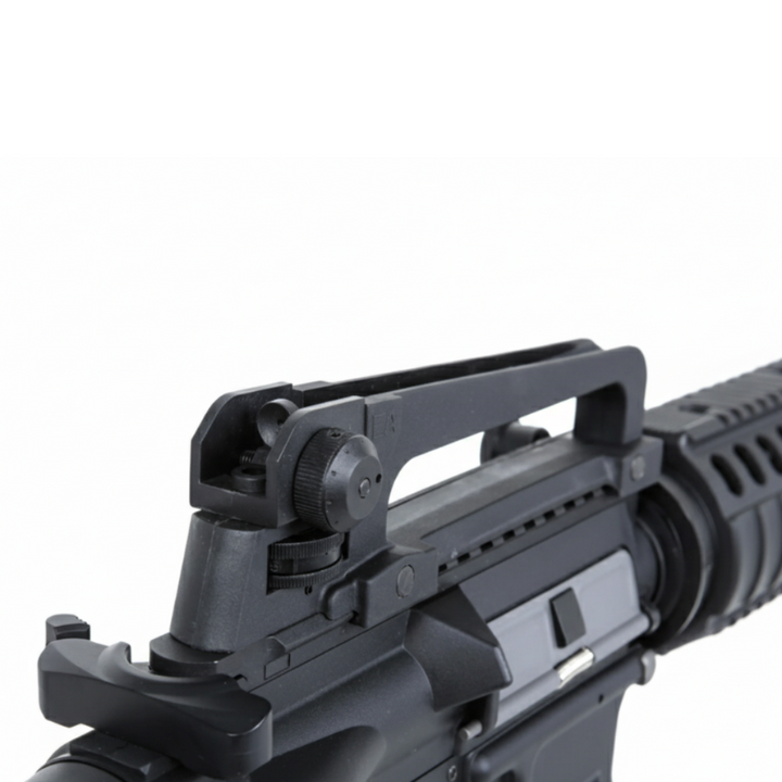 Specna Arms SA-F11 FLEX Gen.2 GATE X-ASR Softgunrifle - Svart