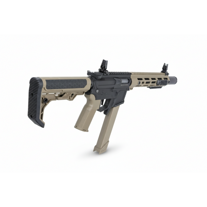 Specna Arms SA-FX02 FLEX Gen.2 HAL ETU Softgunrifle - Half-Tan