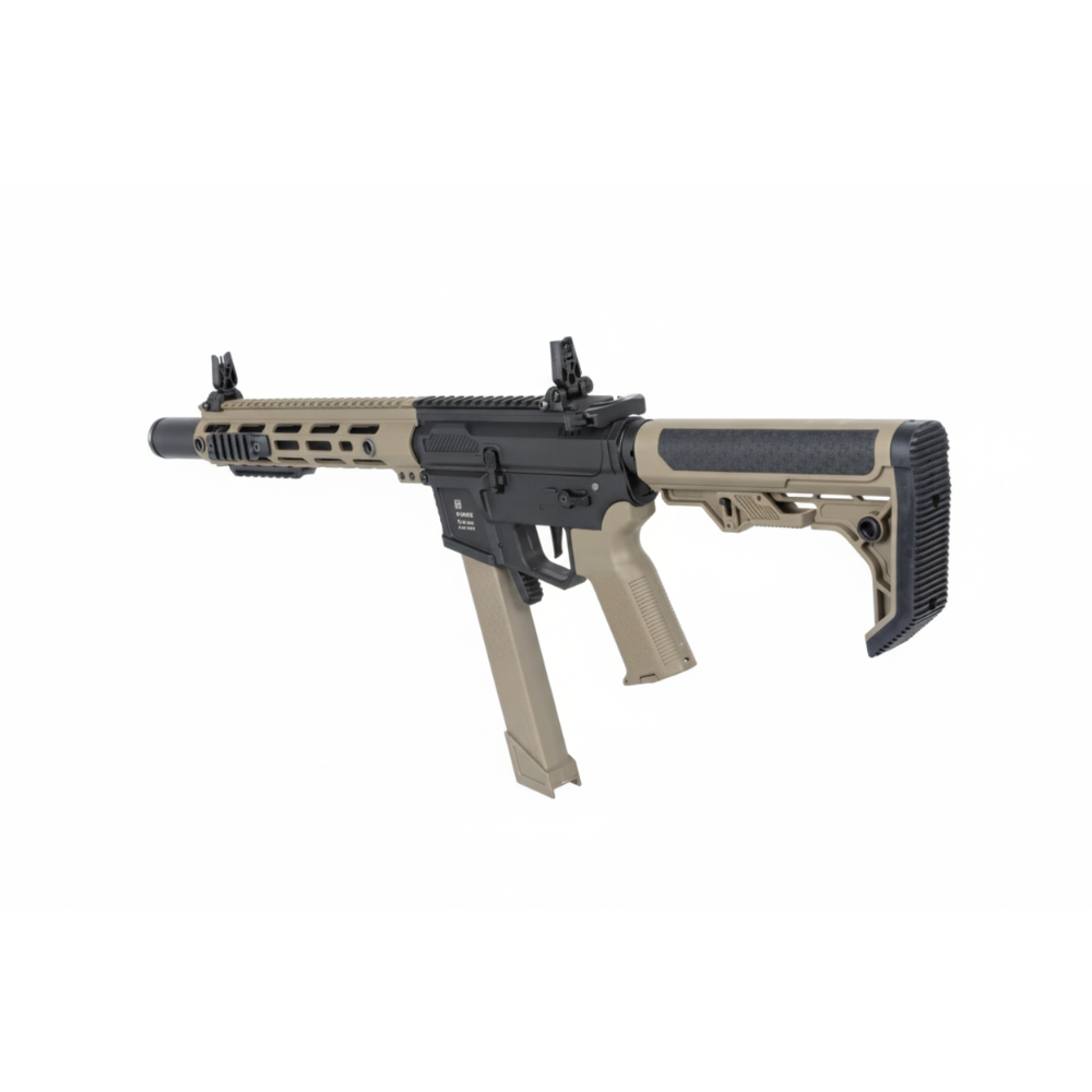 Specna Arms SA-FX02 FLEX Gen.2 HAL ETU Softgunrifle - Half-Tan