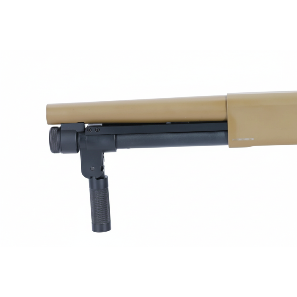 Specna Arms SA-VGS12 VAPOR Gas Airsoft Hagle - Half-Tan