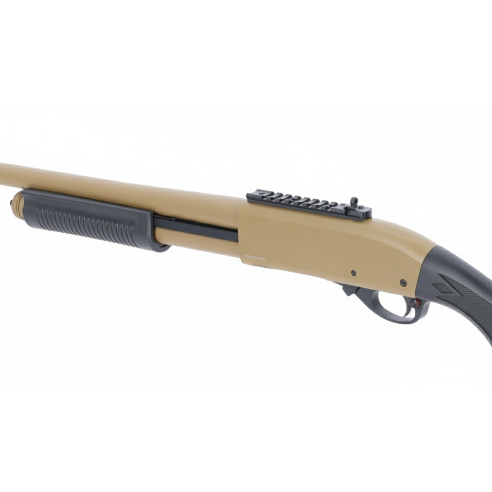 Specna Arms SA-VGS4 VAPOR Gas Airsoft Hagle - Half-Tan