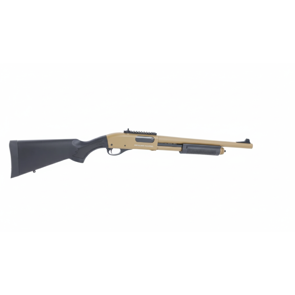 Specna Arms SA-VGS4 VAPOR Gas Airsoft Hagle - Half-Tan