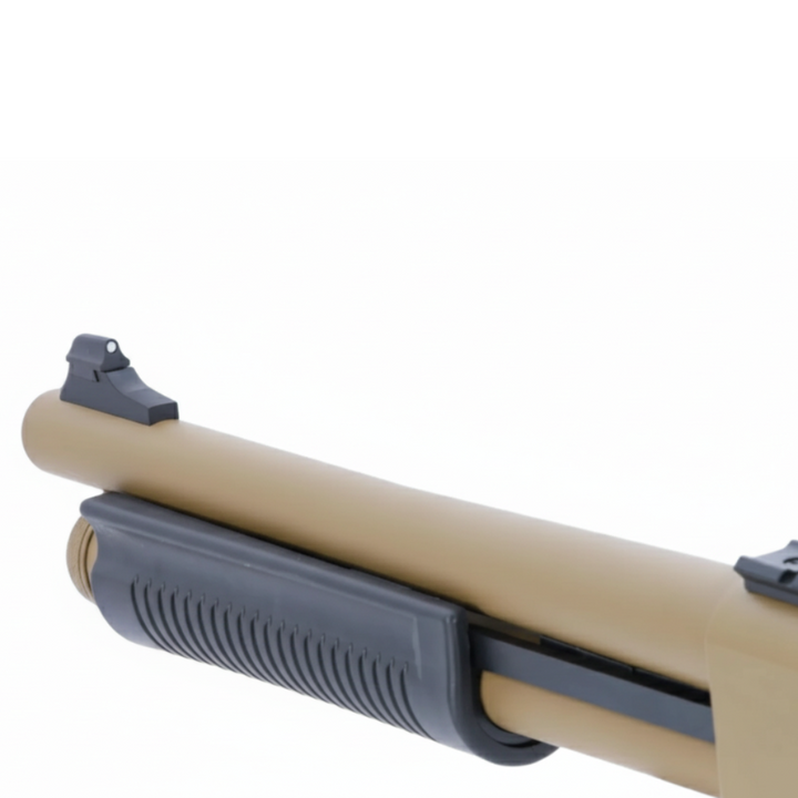 Specna Arms SA-VGS6 VAPOR Gas Airsoft Hagle - Half-Tan