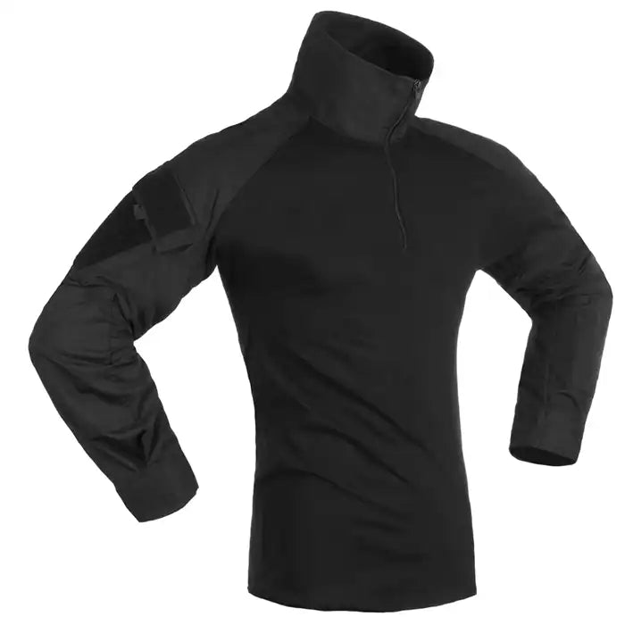 Invader Gear - Koszula bojowa - Czarna