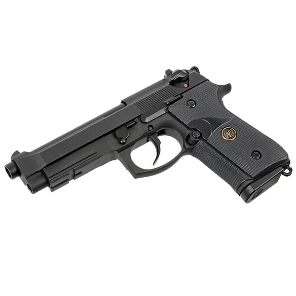 MY - M9A1 - Czarny Co2