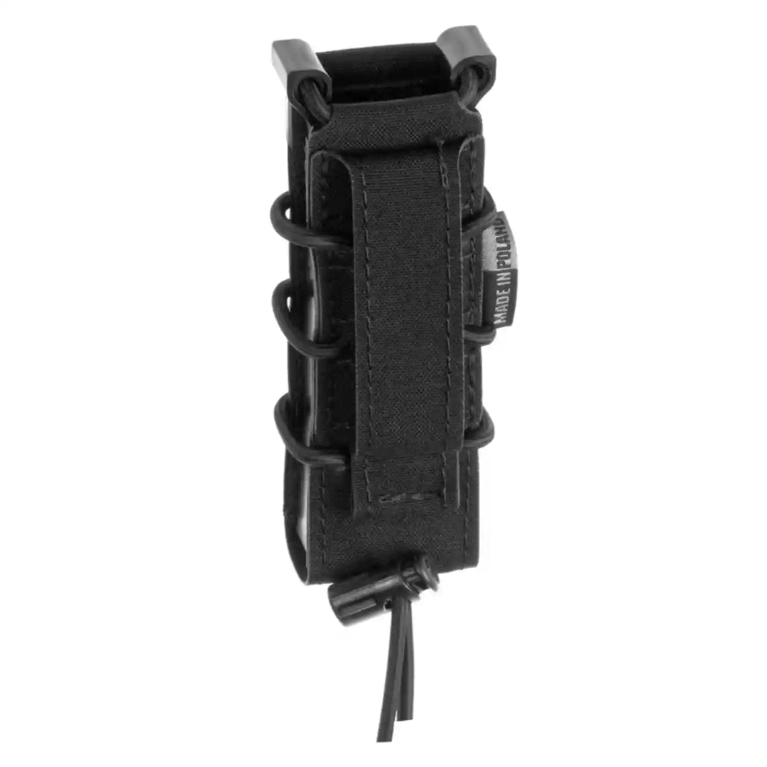 Templars Gear - Ładownica na pistolet i magazynek SMG FAST - Czarna
