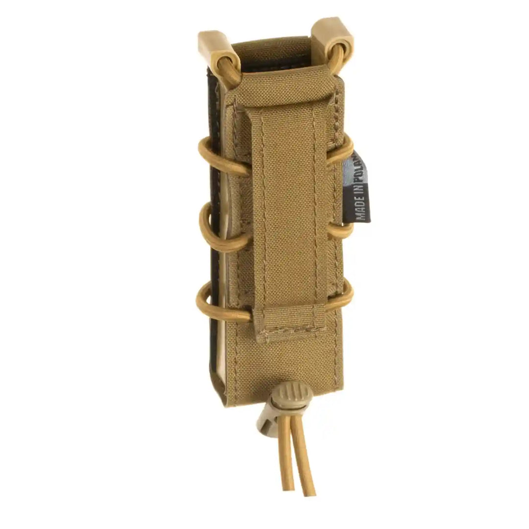 Templars Gear - Ładownica na pistolet i magazynek SMG FAST - Tan