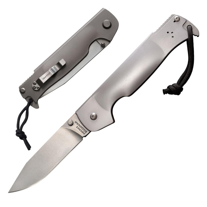Cold Steel Pocket Bushman Foldekniv
