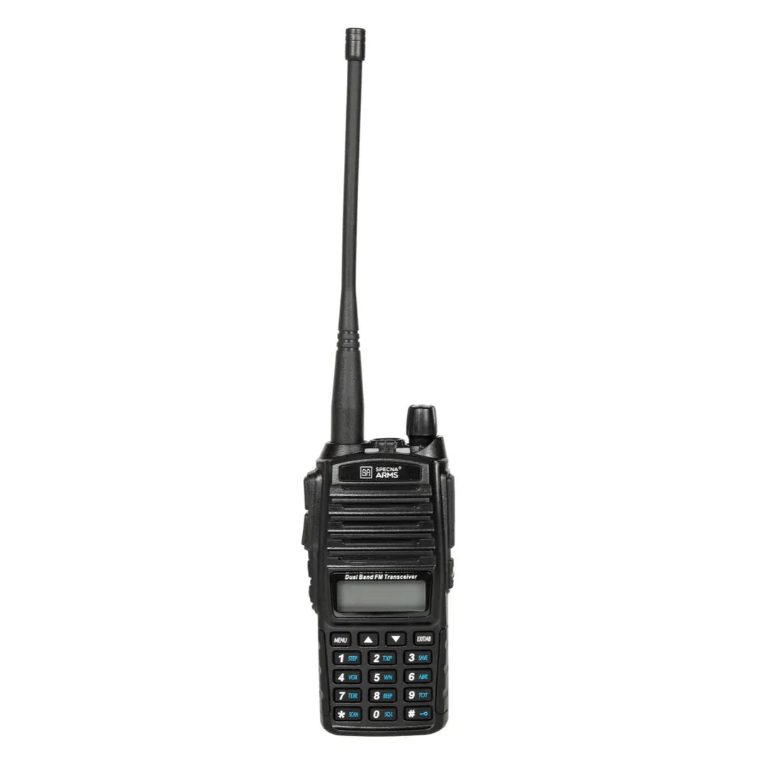 Walkie-Talkie Shortie-82 - dwuzakresowe + radio