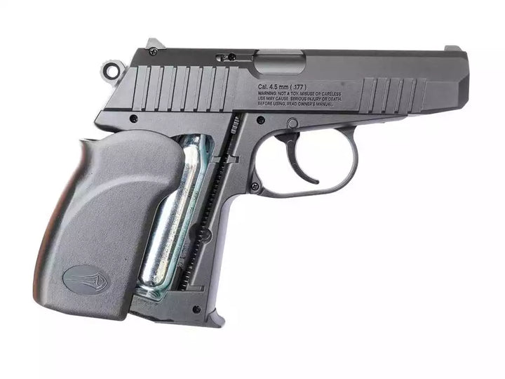 Borner PM NEX CORE CO2 Luftpistol - 4.5mm